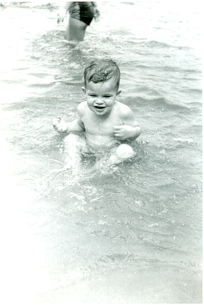 [Just barely conscious]